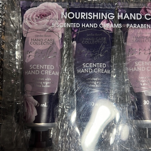 Nourishing hand cream collection - Picture 3 of 6